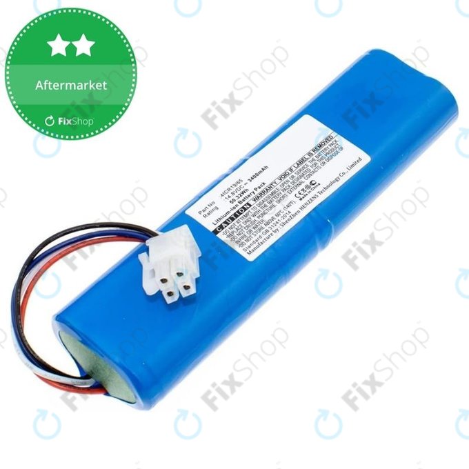 Philips Smartpro Compact - Baterie 4ICR19/65 Li-Ion 14.8V 3400mAh