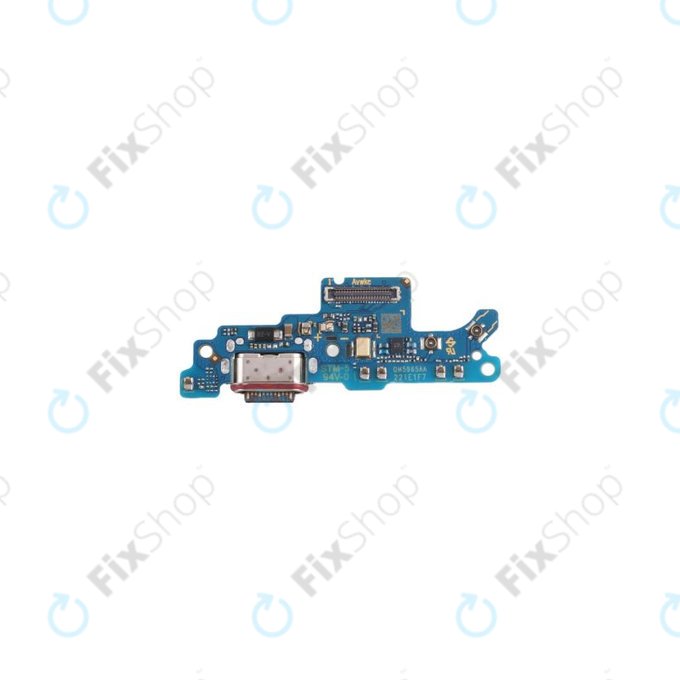 Sony Xperia 10 IV XQCC54 - Nabíjecí Konektor PCB Deska