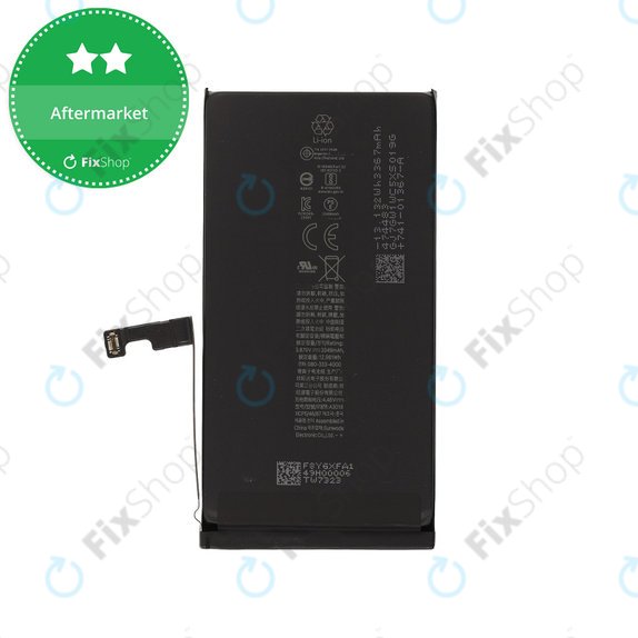 Baterie pro iPhone 15, 3349mAh, A3018