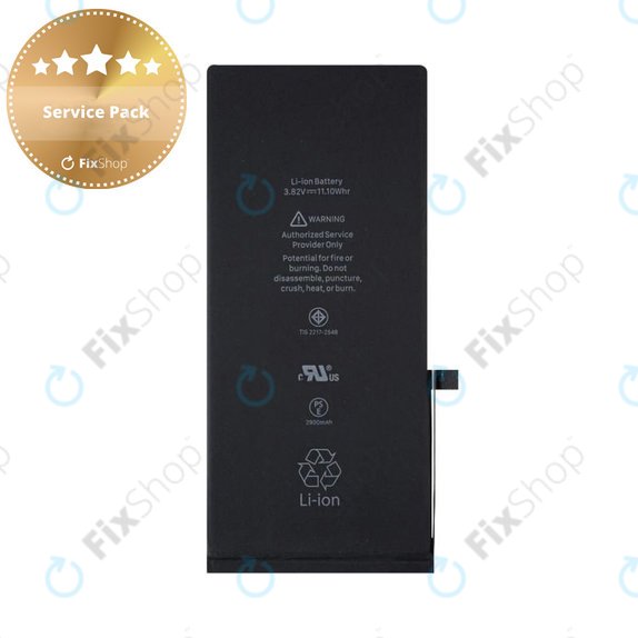 Baterie pro iPhone 7 Plus, 2900mAh, Service Pack