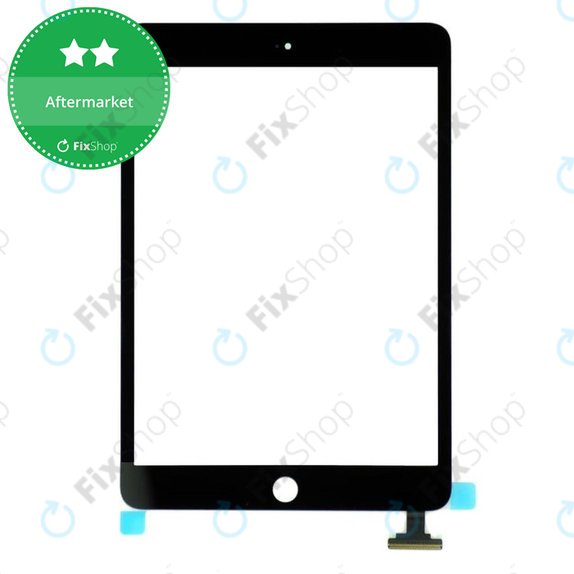 Dotykové sklo pro iPad Mini, Mini 2, Black