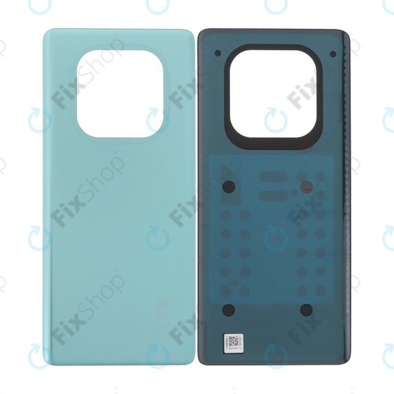 Xiaomi Redmi Note 14 Pro 4G 24116RACCG - Bateriový Kryt (Ocean Blue)