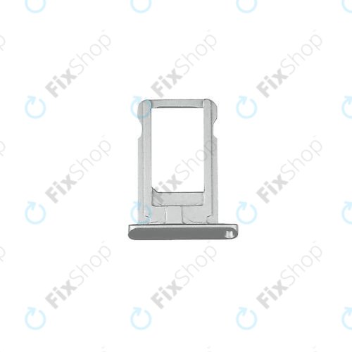 Apple iPad Mini 3 - SIM Slot (Stříbrná)