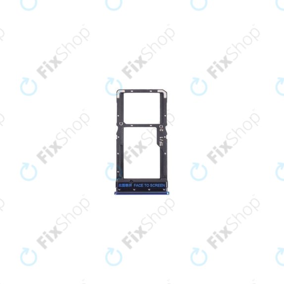 Xiaomi Poco X3 Pro - Sim + SD Slot (Blue)