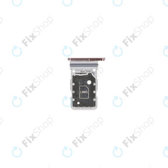 Samsung Galaxy S21 G991B, S21 Plus G996B - SIM Slot (Phantom Violet) - GH98-46193B Genuine Service Pack