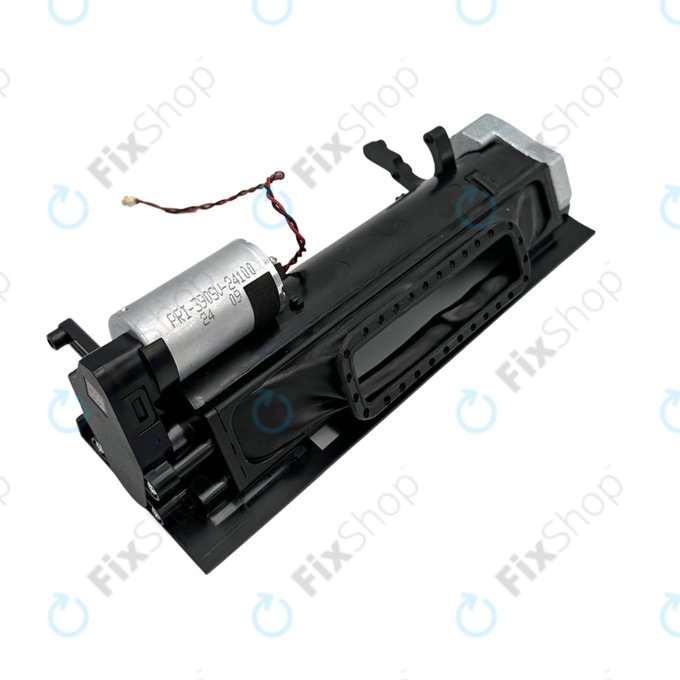 Modul hlavního kartáče, Černé pro Dreame Bot L10s Ultra Gen3, L20 Ultra, L40 Ultra, X30 Ultra, X40 Ultra