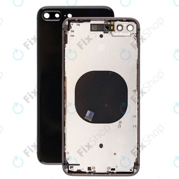 Apple iPhone 8 Plus - Zadní Housing (Space Gray)