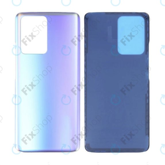Xiaomi 11T, 11T Pro - Bateriový Kryt (Celestial Blue)