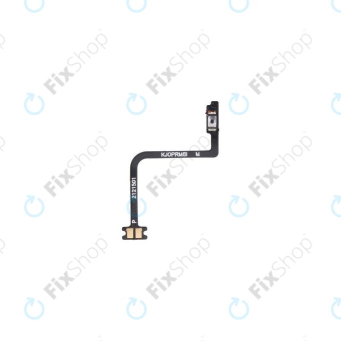 Realme 8i RMX3151 - Flex Kabel Tlačítka zapínání