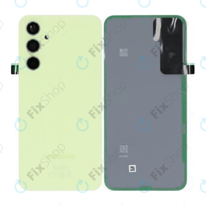 Samsung Galaxy A54 5G A546B - Bateriový Kryt (Light Green) - GH82-30703C Genuine Service Pack