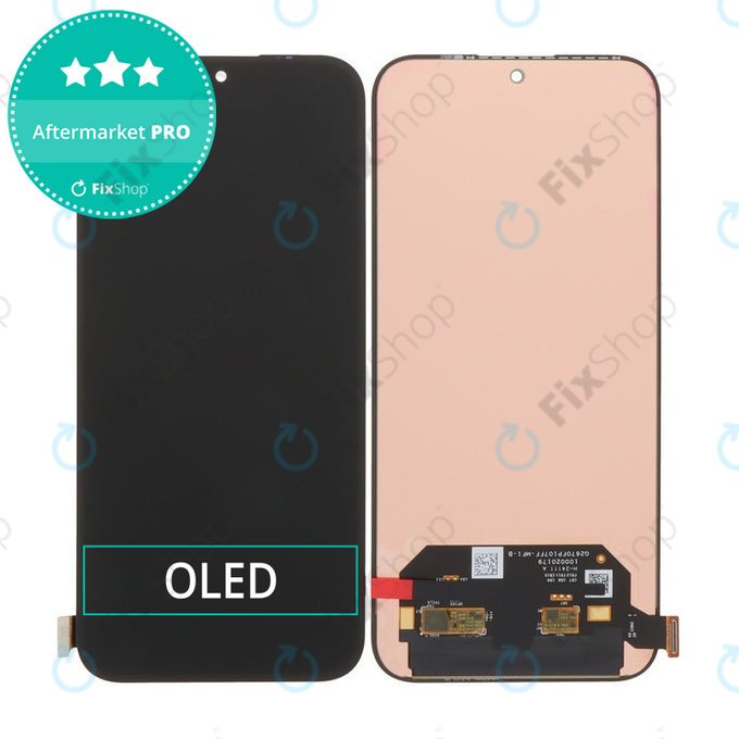 Nothing Phone (2a) Plus - LCD Displej + Dotykové Sklo OLED