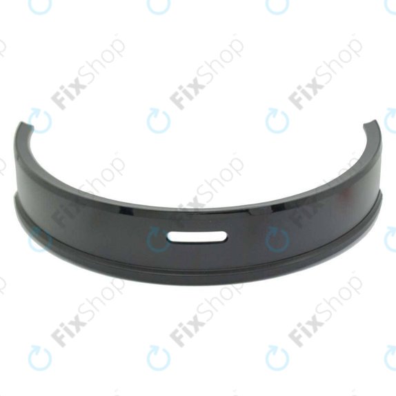 Přední nárazník, Černý pro Xiaomi Roborock S5