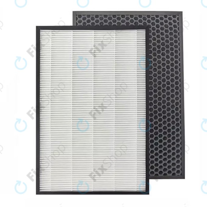 Sharp KC-series - HEPA filtr (Aktivní uhlí)