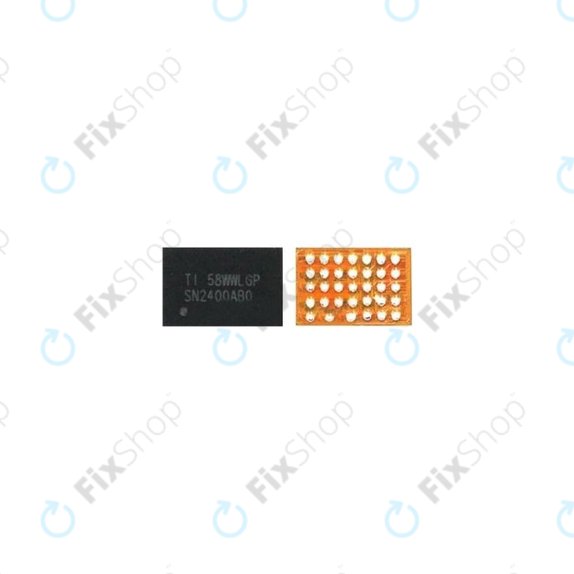 Apple iPhone 6S, 6S Plus - USB Charge Control IC SN2400 35Pin