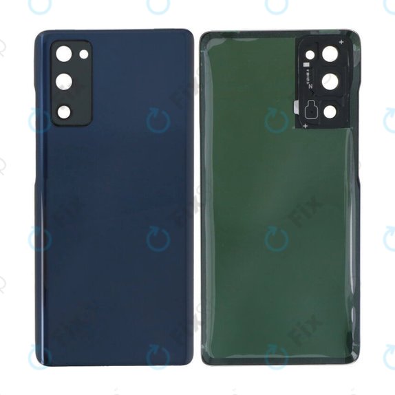 Samsung Galaxy S20 FE G780F - Bateriový Kryt Komplet (Cloud Navy)