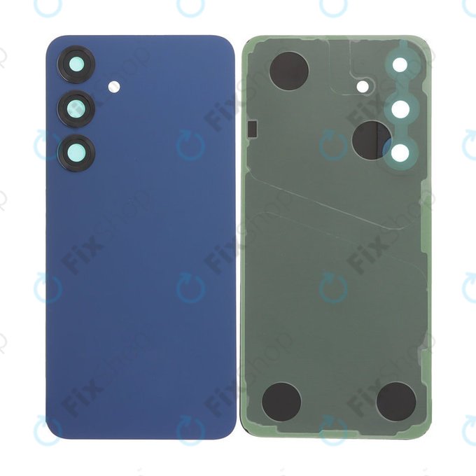 Samsung Galaxy S25 Plus - Bateriový Kryt Komplet (Navy)