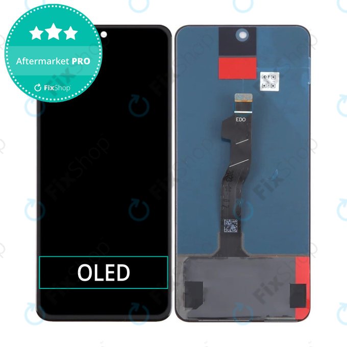Huawei Nova 10 SE - LCD Displej + Dotykové Sklo OLED