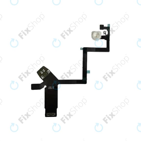 Apple iPhone 16 Plus - Blesk Zadní Kamery + Flex Kabel