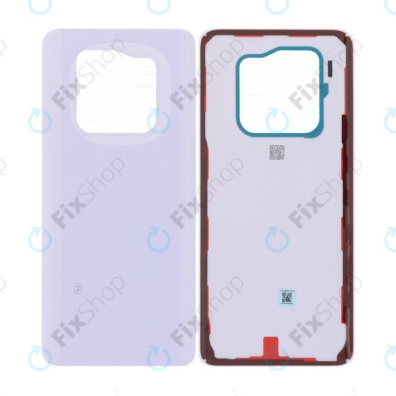 Xiaomi Redmi Note 14 Pro+ 5G   - Bateriový Kryt (Lavender Purple)