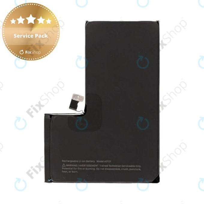 Baterie pro iPhone 15 Pro Max, 4422mAh, A3121, Service Pack