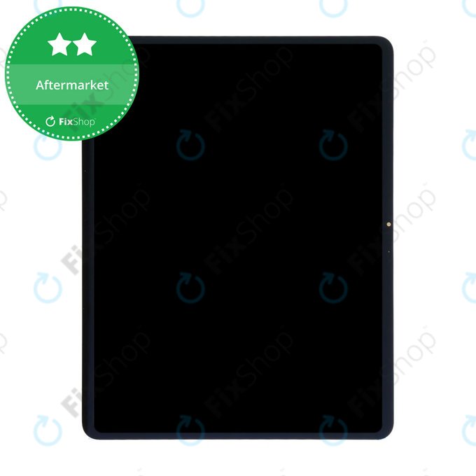 LCD Displej pro iPad Air 13 (2024, 2025), Dotykové sklo bez rámu
