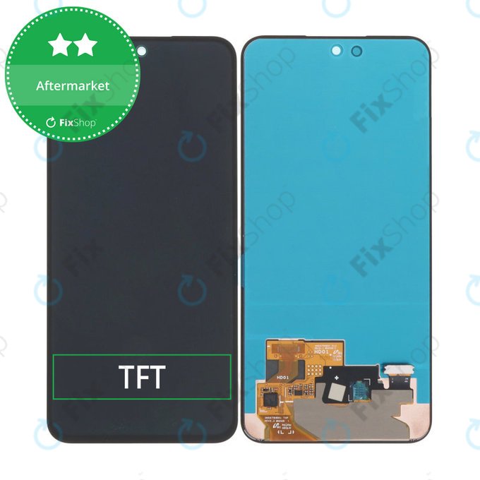 Samsung Galaxy S24 FE S721B - LCD Displej + Dotykové Sklo TFT