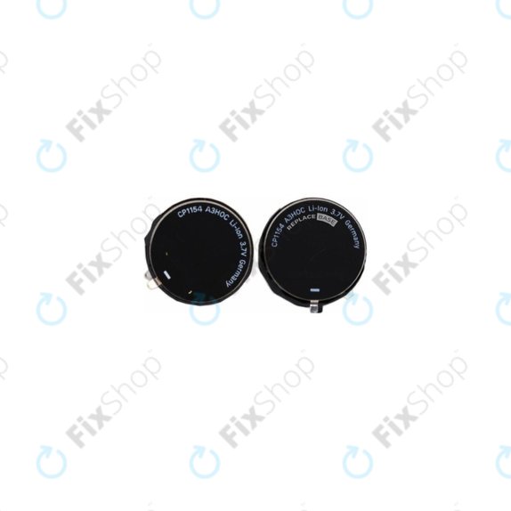 Baterie pro AirPods Pro 2, 2ks