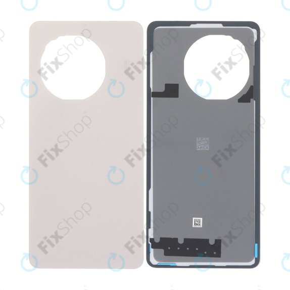 OnePlus 13R 5G CPH2645 - Bateriový Kryt (White)