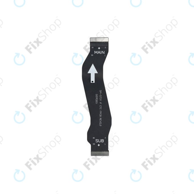 Samsung Galaxy S25 FE - Hlavní Flex Kabel - GH82-38428A Genuine Service Pack