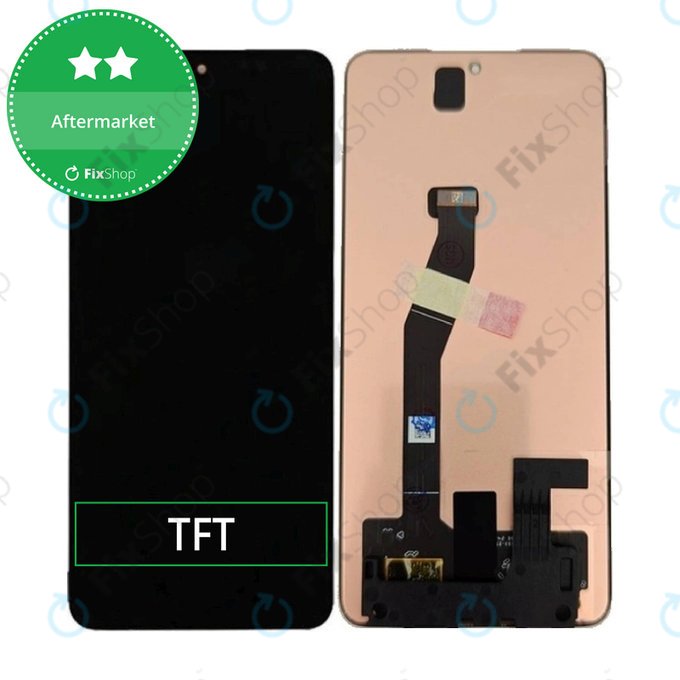 Xiaomi 14T Pro 2407FPN8EG - LCD Displej + Dotykové Sklo TFT