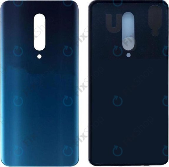 OnePlus 7 Pro - Bateriový Kryt (Nebula Blue)