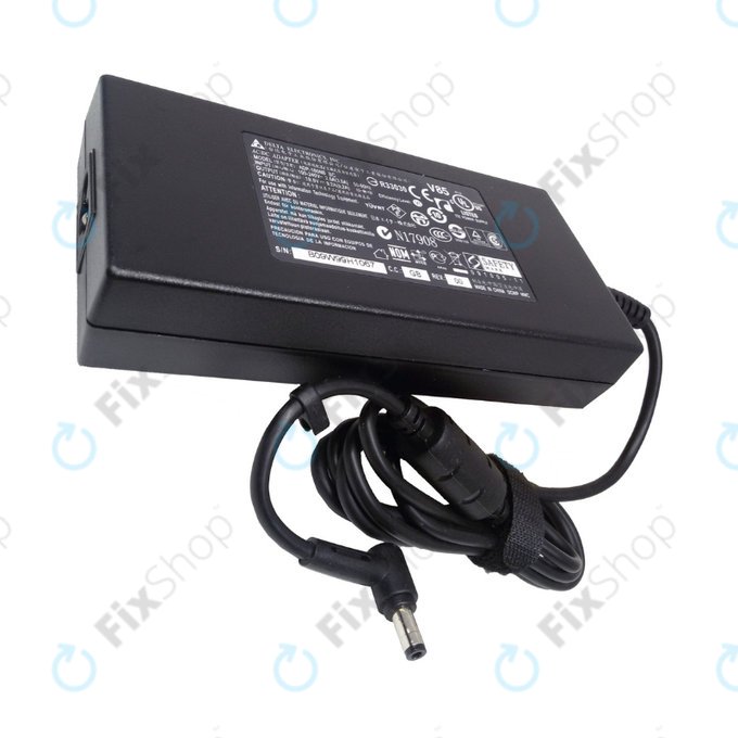 Nabíjecí adaptér pro MSI, 77011237, 180W, 19.5V, Genuine Service Pack