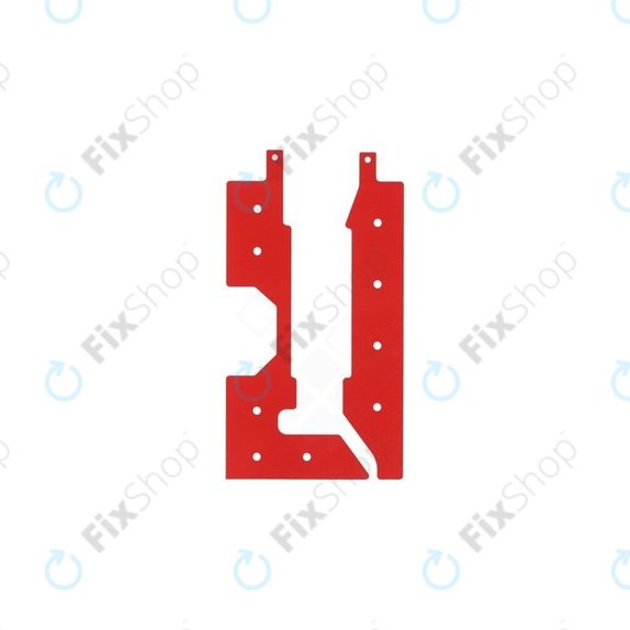 Honor 400 - Lepka pod Baterii Adhesive - 5163AFMS Genuine Service Pack