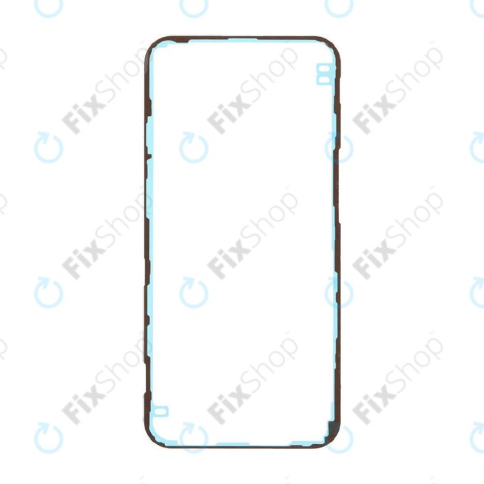 Těsnicí Lepka pod LCD Adhesive pro iPhone 12, 2UUL SA12