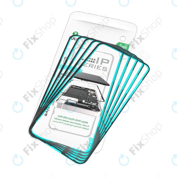 Těsnicí Lepka pod LCD Adhesive pro iPhone 16 Pro Max, 2UUL SA16PM, (5ks)