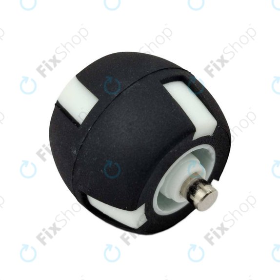 Přední kolečko pro Ecovacs Deebot 500, N79S, Ozmo 920, Ozmo 950, U2, Winbot X WA30
