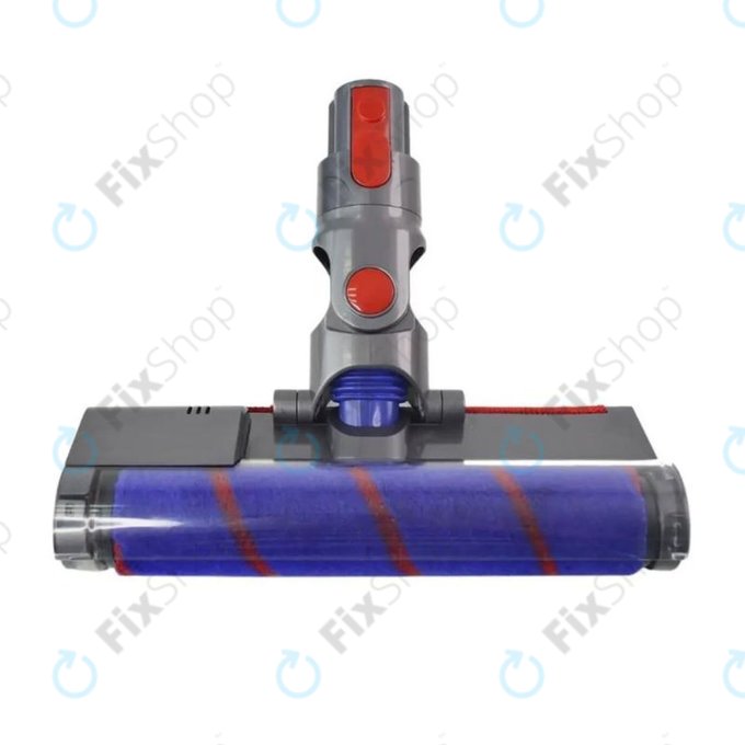 Dyson V-series, Outsize - Podlahová Hubice se Zeleným LED Světlem
