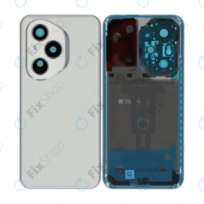 Honor 400 Pro - Bateriový Kryt (Lunar Grey) - 0235APFD Genuine Service Pack
