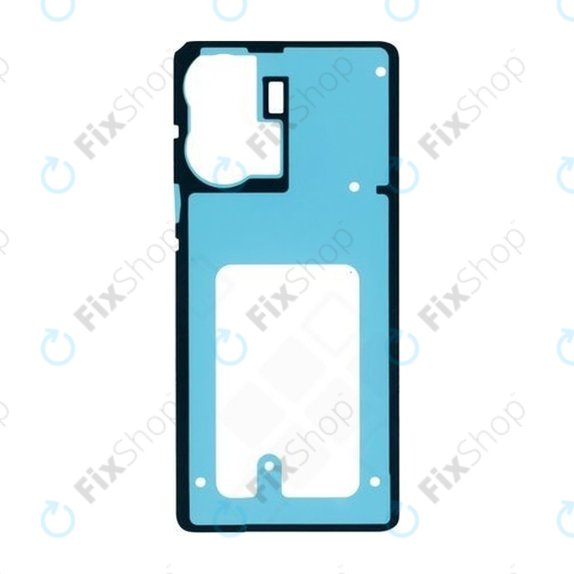 Motorola Edge 50 Fusion - Lepka pod Bateriový Kryt Adhesive - 5948C24385 Genuine Service Pack