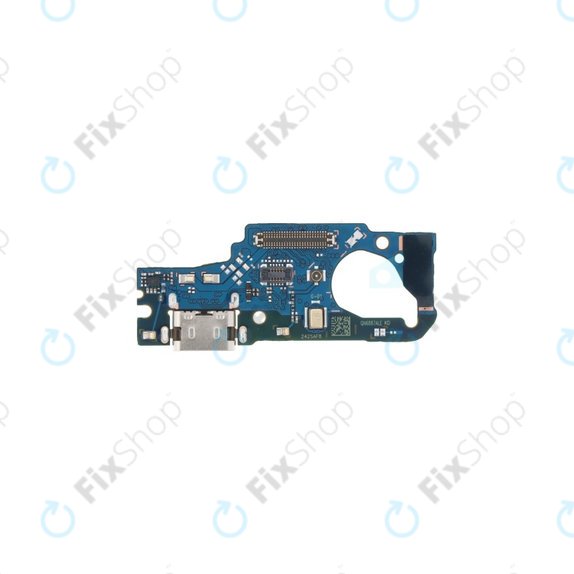 Samsung Galaxy M55 M556B - Nabíjecí Konektor PCB Deska