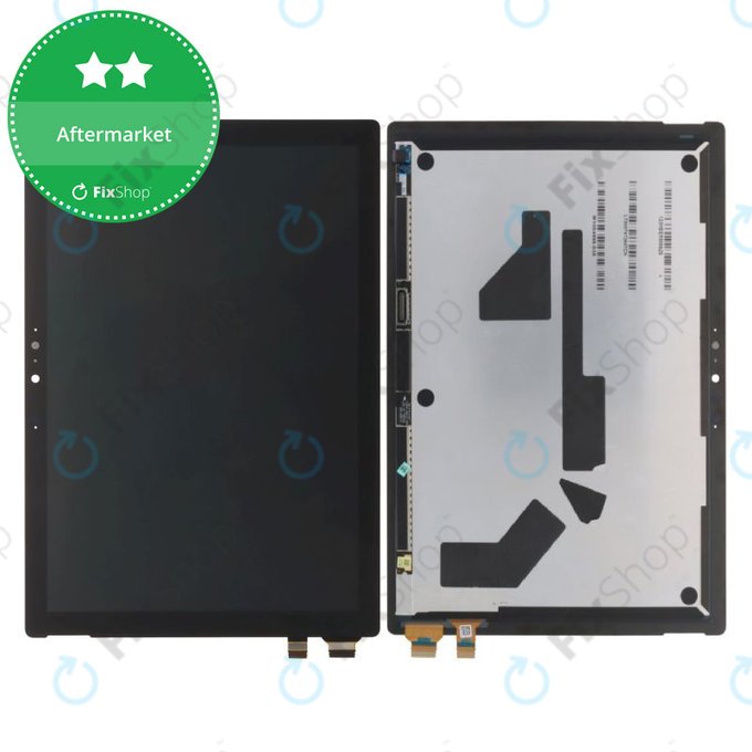 Microsoft Surface Pro 7 - LCD Displej + Dotykové Sklo (Rev. LP123W1, Q1) TFT