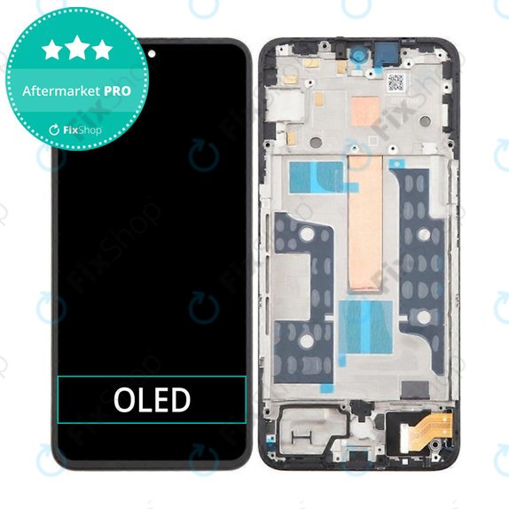 Nothing CMF Phone 1 - LCD Displej + Dotykové Sklo + Rám OLED
