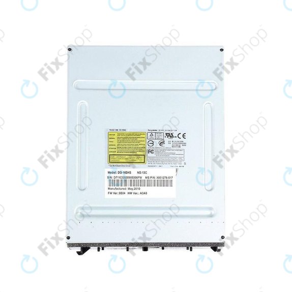 Microsoft Xbox 360 Slim - DVD Drive DG-16D4S