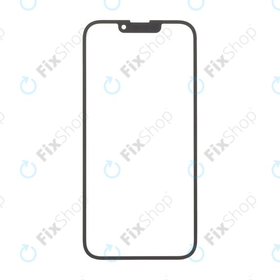 Apple iPhone 16e, 17e - Přední Sklo + OCA Lepka