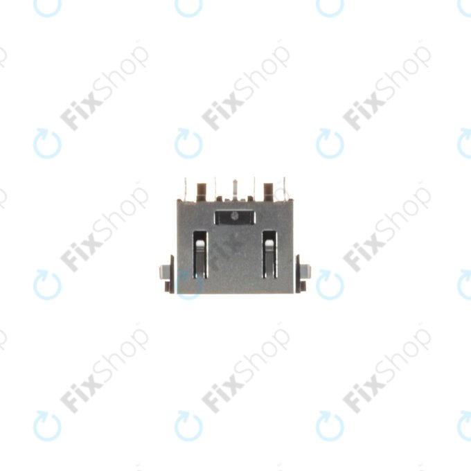 Lenovo IdeaPad L340-15IRH - Nabíjecí Konektor - 7720142080, 77033572 Genuine Service Pack