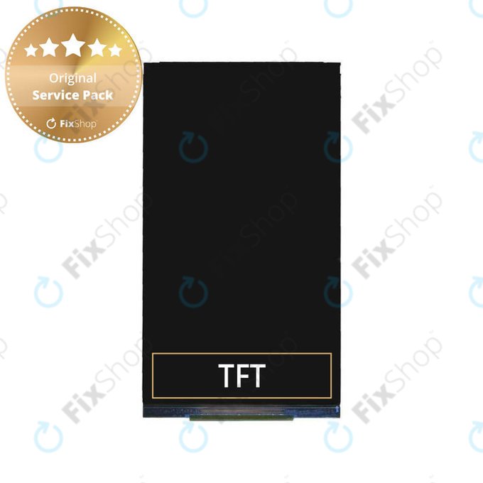 Samsung Galaxy XCover 4 G390F, XCover 4S G398F - LCD Displej - GH96-10650A Genuine Service Pack