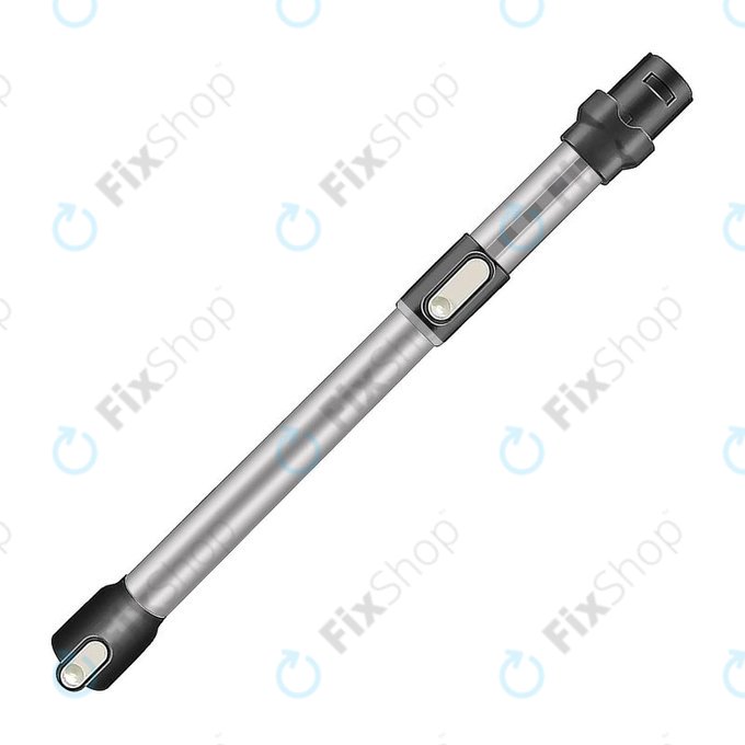 Dyson DC-series, V6 - Teleskopická Sací Tyč (Stříbrná/Černá)