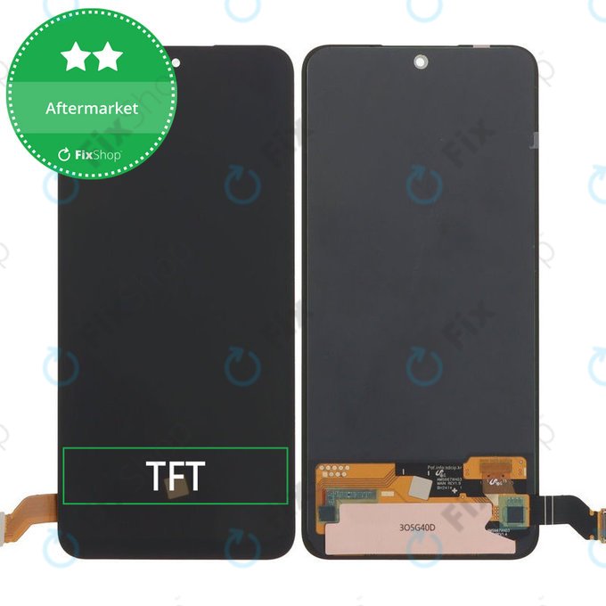 Nothing CMF Phone 1 - LCD Displej + Dotykové Sklo TFT