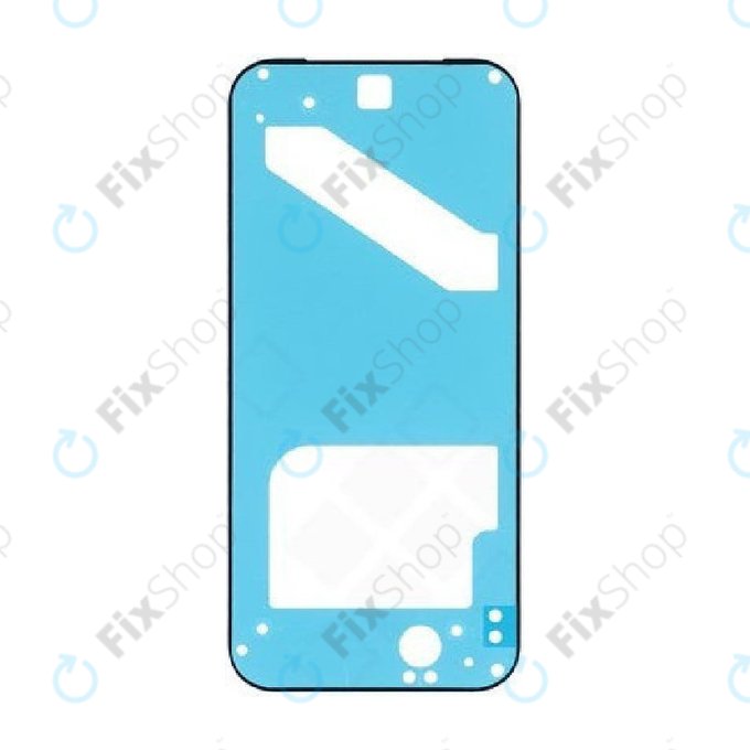 Lepka pod LCD Outer pro Google Pixel 9 Pro Fold, G806-09152-02, Genuine Service Pack