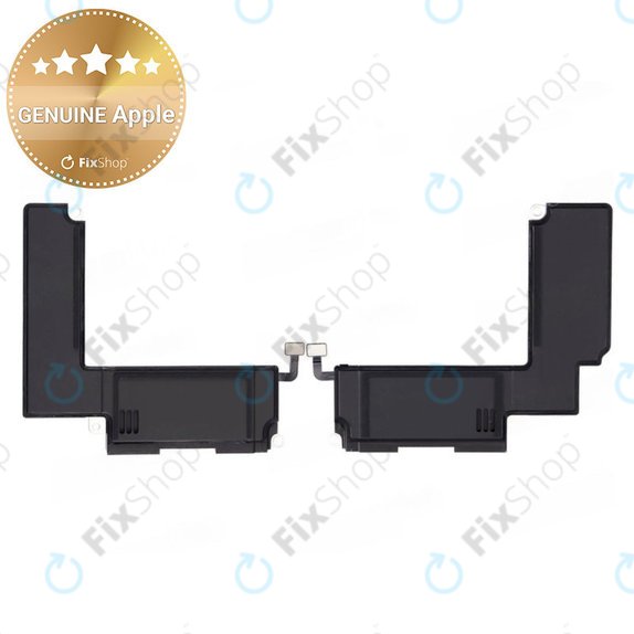 Reproduktory (Levý a Pravý) pro MacBook Air 15", A3114 (2024), 923-08960, Genuine Apple